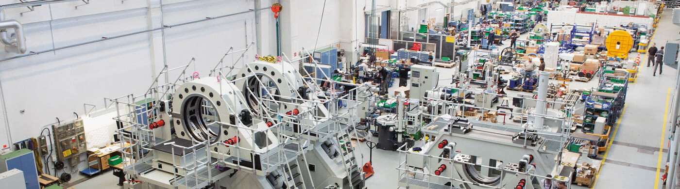 Balancing Machines for Turbocharger Compressor Wheels